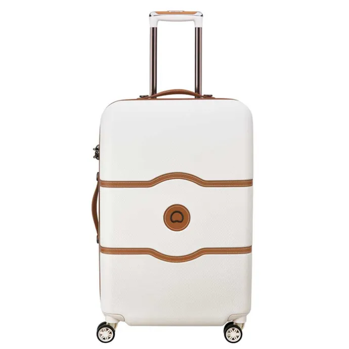 Delsey Chatelet Air 4 Wheel Trolley 67 angora