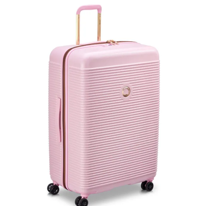 Delsey Freestyle 4 Wheel Trolley 76 paonie