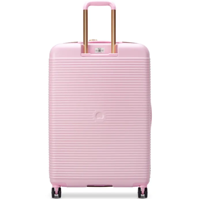 Delsey Freestyle 4 Wheel Trolley 76 paonie