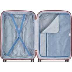 Delsey Freestyle 4 Wheel Trolley 76 paonie