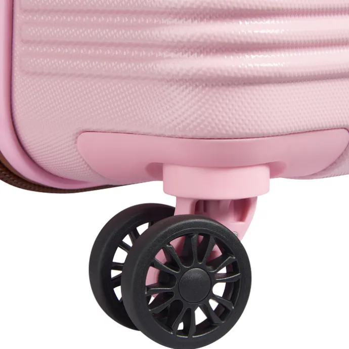 Delsey Freestyle 4 Wheel Trolley 76 paonie
