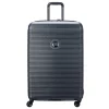 Delsey Freestyle 4 Wheel Trolley 76 graphite