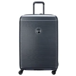 Delsey Freestyle 4 Wheel Trolley 76 graphite