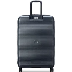 Delsey Freestyle 4 Wheel Trolley 76 graphite