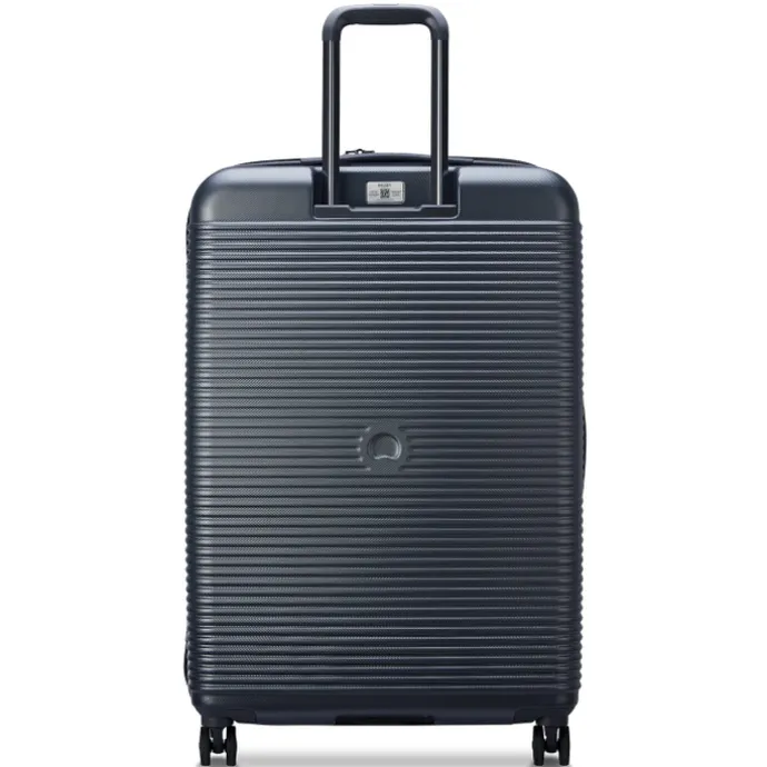 Delsey Freestyle 4 Wheel Trolley 76 graphite
