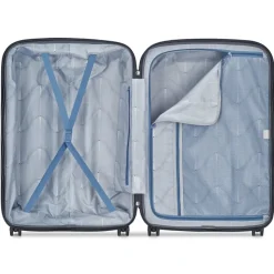 Delsey Freestyle 4 Wheel Trolley 76 graphite