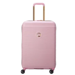 Delsey Freestyle 4 Wheel Trolley 67 paonie