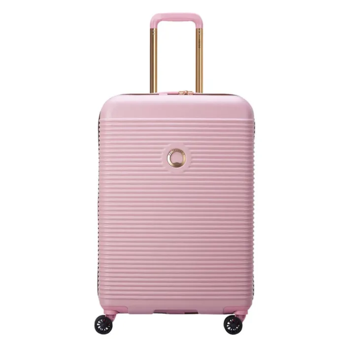 Delsey Freestyle 4 Wheel Trolley 67 paonie
