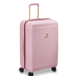 Delsey Freestyle 4 Wheel Trolley 67 paonie