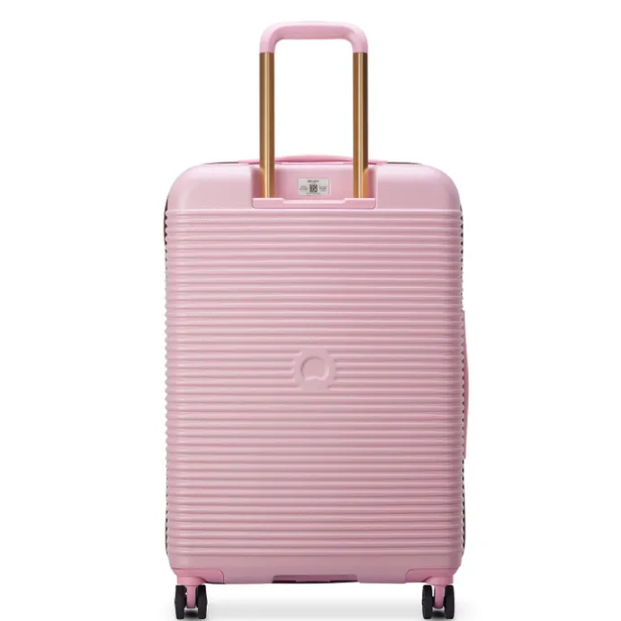 Delsey Freestyle 4 Wheel Trolley 67 paonie