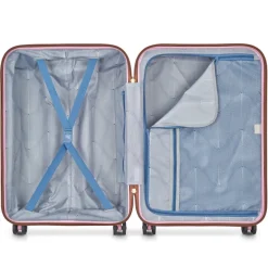 Delsey Freestyle 4 Wheel Trolley 67 paonie
