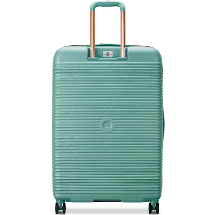 Delsey Freestyle 4 Wheel Trolley 76 pistache
