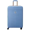 Delsey Freestyle 4 Wheel Trolley 76 himmelblau