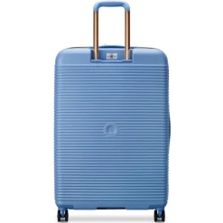 Delsey Freestyle 4 Wheel Trolley 76 himmelblau