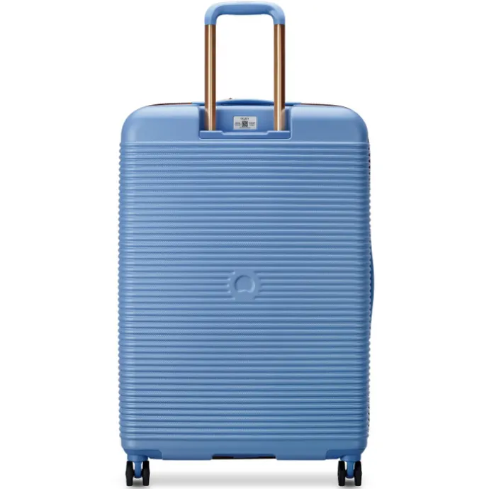 Delsey Freestyle 4 Wheel Trolley 76 himmelblau
