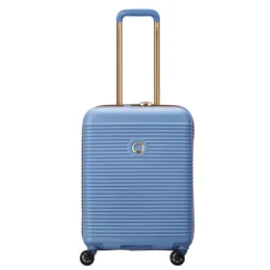 Delsey Freestyle Cabin Trolley 55/40 himmelblau