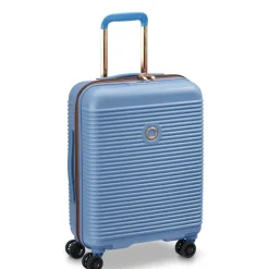 Delsey Freestyle Cabin Trolley 55/40 himmelblau