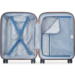 Delsey Freestyle Cabin Trolley 55/40 himmelblau