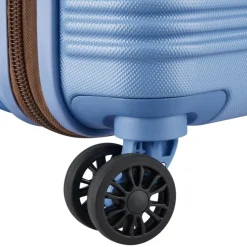 Delsey Freestyle Cabin Trolley 55/40 himmelblau