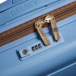 Delsey Freestyle Cabin Trolley 55/40 himmelblau