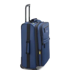 Delsey Maubert 2.0 Cabin Trolley 55 Expandable navy blue