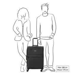 Delsey Maubert 2.0 Trolley 69 Expandable navy blue