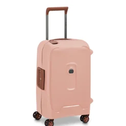 Delsey Moncey 4 Wheel Cabin Trolley 55/35 rose