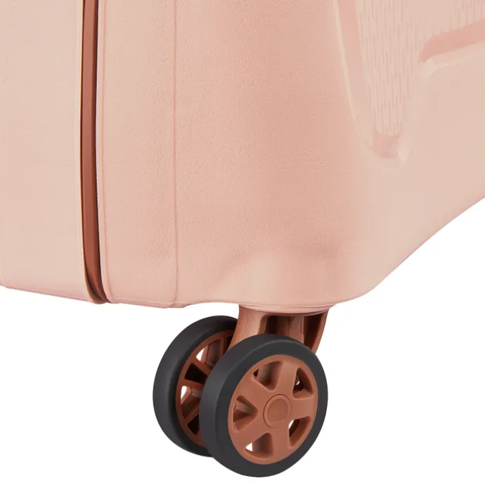 Delsey Moncey 4 Wheel Cabin Trolley 55/35 rose