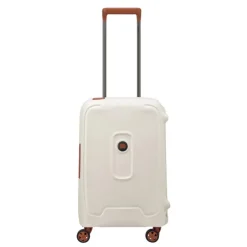 Delsey Moncey 4 Wheel Cabin Trolley 55/35 angora