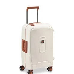 Delsey Moncey 4 Wheel Cabin Trolley 55/35 angora