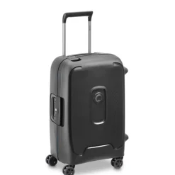 Delsey Moncey 4 Wheel Cabin Trolley 55/35 Black