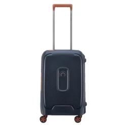 Delsey Moncey 4 Wheel Cabin Trolley 55/35 navy blue