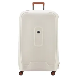 Delsey Moncey 4 Wheel Trolley 82 cm angora white