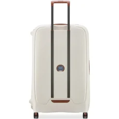 Delsey Moncey 4 Wheel Trolley 82 cm angora white