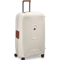 Delsey Moncey 4 Wheel Trolley 82 cm angora white