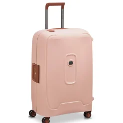 Delsey Moncey 4 Wheel Trolley 69 cm pink