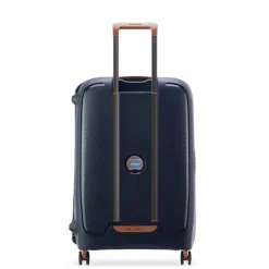 Delsey Moncey 4 Wheel Trolley 69 cm ink blue