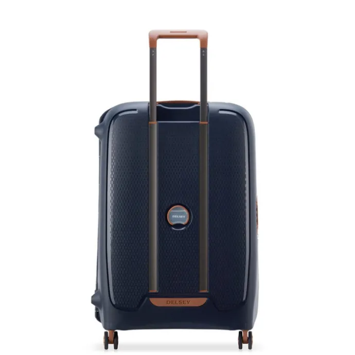 Delsey Moncey 4 Wheel Trolley 69 cm ink blue