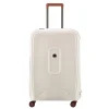 Delsey Moncey 4 Wheel Trolley 69 cm angora white