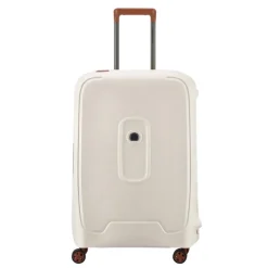 Delsey Moncey 4 Wheel Trolley 69 cm angora white