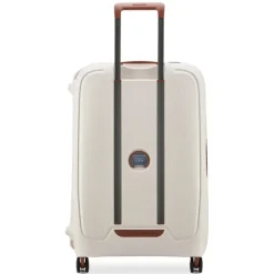 Delsey Moncey 4 Wheel Trolley 69 cm angora white