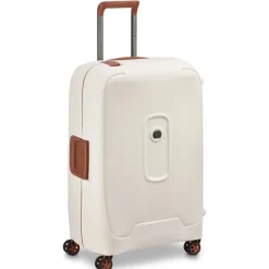Delsey Moncey 4 Wheel Trolley 69 cm angora white