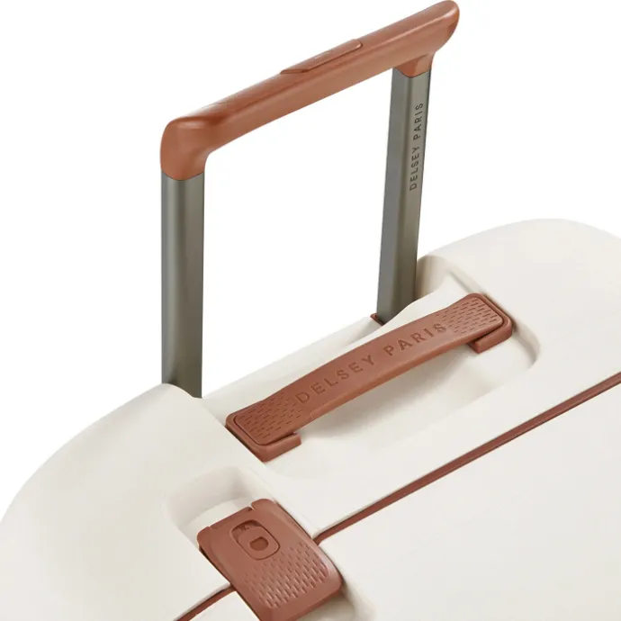 Delsey Moncey 4 Wheel Trolley 69 cm angora white