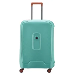 Delsey Moncey 4 Wheel Trolley 69 almond