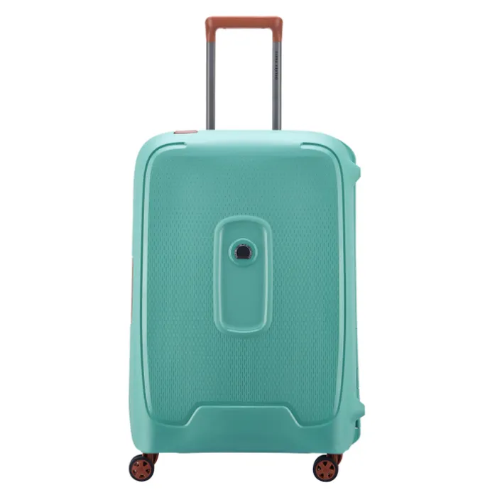 Delsey Moncey 4 Wheel Trolley 69 almond