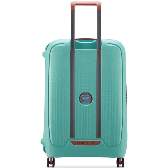 Delsey Moncey 4 Wheel Trolley 69 almond