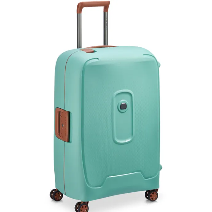 Delsey Moncey 4 Wheel Trolley 69 almond