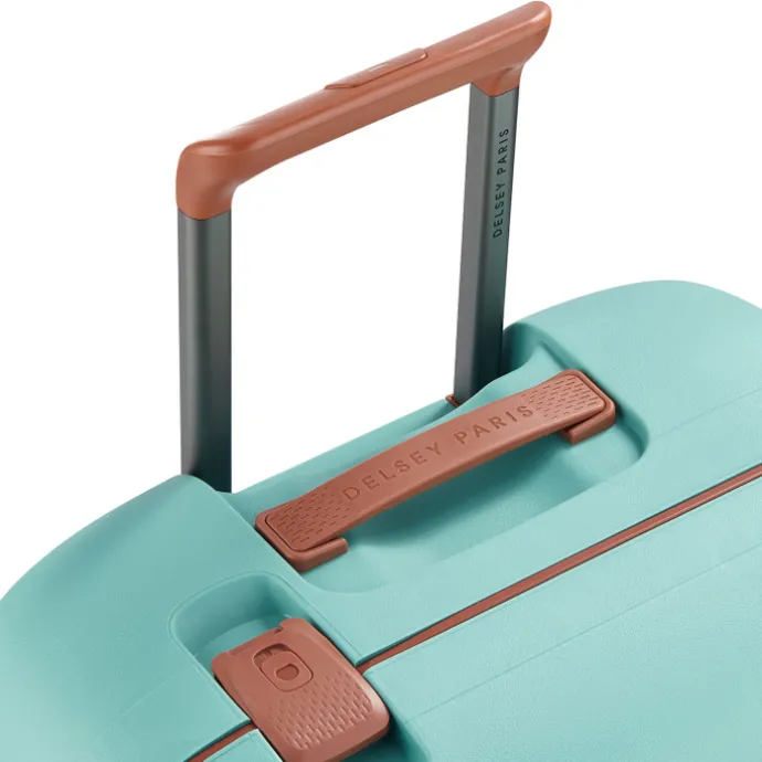 Delsey Moncey 4 Wheel Trolley 69 almond