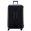 Delsey Moncey 4 Wheel Trolley 82 cm black