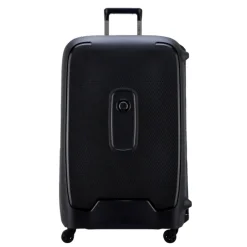 Delsey Moncey 4 Wheel Trolley 82 cm black